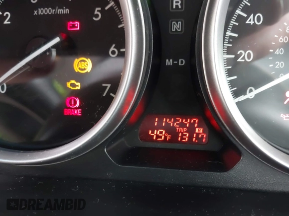 2012 Mazda 6 i Touring with VIN 1YVHZ8DH4C5M39825, listed as a IAAI auction lot 41597958 with 114,247 mi miles and . Bid and sale history available at DreamBid. Image 15.