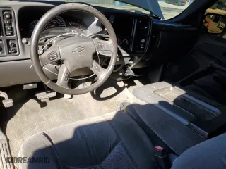 2003 Chevrolet Silverado 1500 LT with VIN 1GCEK19T73E278744, listed as a Copart auction lot 46355815 with 231,451 mi miles and Salvage Title. Bid and sale history available at carsss.com. Image 8.