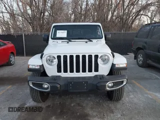 2023 Jeep Gladiator Sport S с VIN 1C6HJTAG3PL528435, выставлен на аукционе IAAI как лот 41778363 с пробегом 44 286 миль миль и . История ставок и продаж доступна на DreamBid. Изображение 12.