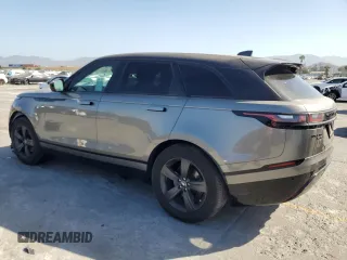 2020 Land Rover Range Rover Velar R-Dynamic S with VIN SALYK2EX9LA261844, listed as a Copart auction lot 57172065 with 43,781 mi miles and Salvage title. Bid and sale history available at DreamBid. Image 2.