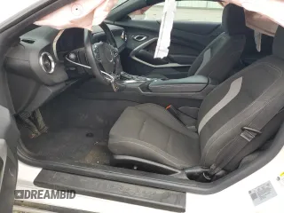 2023 Chevrolet Camaro 1LT с VIN 1G1FB1RX6P0156041, выставлен на аукционе Copart как лот 51530455 с пробегом 30 106 миль миль и Списание • Salvage title. История ставок и продаж доступна на DreamBid. Изображение 7.