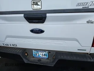 2020 Ford F-150 XL with VIN 1FTEX1CP3LKE45924, listed as a IAAI auction lot 42147817 with 93,256 mi miles and . Bid and sale history available at DreamBid. Image 1.