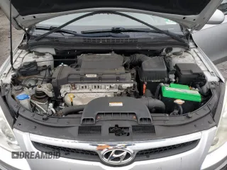 2011 Hyundai Elantra Touring SE with VIN KMHDC8AE3BU124868, listed as a Copart auction lot 52354605 with 38,766 mi miles and Salvage Title. Bid and sale history available at carsss.com. Image 11.