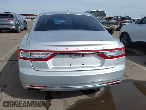 2018 Lincoln Continental Premiere with VIN 1LN6L9PK8J5602187, listed as a IAAI auction lot 41717847 with 80,257 mi miles and . Bid and sale history available at DreamBid. Image 17.