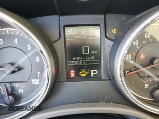 2013 Jeep Grand Cherokee Laredo with VIN 1C4RJEAG6DC561496, listed as a Copart auction lot 45977855 with 253,615 mi miles and Salvage Title. Bid and sale history available at carsss.com. Image 9.