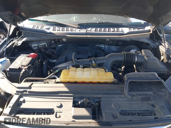 2016 Ford F-150 XL with VIN 1FTEW1CP5GFD58771, listed as a IAAI auction lot 41595623 with 104,453 mi miles and . Bid and sale history available at carsss.com. Image 10.