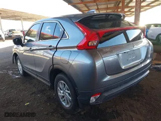 2018 Mitsubishi Eclipse Cross ES with VIN JA4AT3AA8JZ049894, listed as a IAAI auction lot 41657990 with 64,184 mi miles. Bid and sale history available at carsss.com. Image 3.