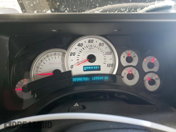2003 Hummer H2 with VIN 5GRGN23U53H101713, listed as a Copart auction lot 85216034 with 189,549 mi miles and Non Repairable. Bid and sale history available at carsss.com. Image 9.