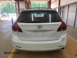 2013 Toyota Venza LE with VIN 4T3BA3BB0DU035578, listed as a Copart auction lot 54994775 with Not provided miles and Clean title. Bid and sale history available at DreamBid. Image 6.