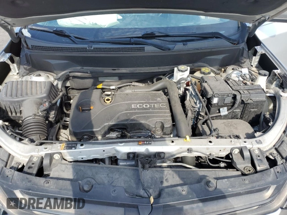 2020 Chevrolet Equinox LS z VIN 3GNAXHEVXLS512582, wystawiony jako Copart lot #58308755 z przebiegiem 101 469 mil mil oraz Nie do naprawy • Non repairable. Historia ofert i sprzedaży dostępna na DreamBid. Obrazek 12.