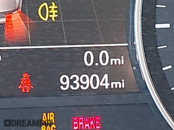 2016 Audi A6 Premium Plus with VIN WAUFGAFC4GN188433, listed as a IAAI auction lot 41751626 with 93,904 mi miles and . Bid and sale history available at DreamBid. Image 15.