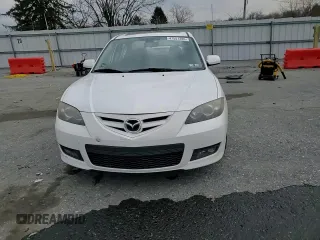 2007 Mazda 3 s Sport with VIN JM1BK323071610819, listed as a Copart auction lot 47551385 with 140,363 mi miles and Salvage Title. Bid and sale history available at carsss.com. Image 11.