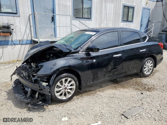 2016 Nissan Sentra SL with VIN 3N1AB7AP7GY319398, listed as a Copart auction lot 51659785 with 133,284 mi miles and Clean Title. Bid and sale history available at carsss.com. Image 1.