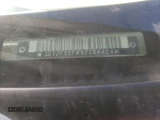 2003 Chevrolet Cavalier LS with VIN 1G1JF52F637186424, listed as a Copart auction lot 82919934 with Not Provided miles and Clean Title. Bid and sale history available at DreamBid. Image 12.