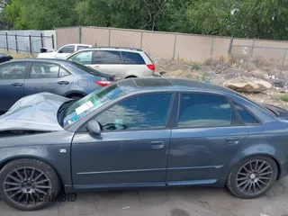 2008 Audi A4 2.0T with VIN WAUEF78E98A158420, listed as a IAAI auction lot 42637271 with 233,847 mi miles and . Bid and sale history available at DreamBid. Image 14.
