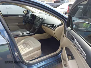 2018 Ford Fusion SE z VIN 3FA6P0H79JR195109, wystawiony jako IAAI lot #41664930 z przebiegiem 105 374 mil mil oraz . Historia ofert i sprzedaży dostępna na DreamBid. Obrazek 5.