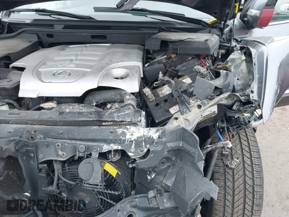 2014 Lexus LX 570 with VIN JTJHY7AX6E4137344, listed as a IAAI auction lot 41260948 with 108,777 mi miles and . Bid and sale history available at DreamBid. Image 19.