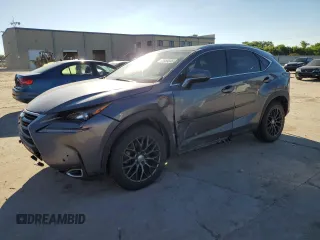 2015 Lexus NX 200t z VIN JTJYARBZ5F2012882, wystawiony jako Copart lot #53558935 z przebiegiem 199 031 mil mil oraz Szkoda całkowita • Salvage title. Historia ofert i sprzedaży dostępna na DreamBid. Obrazek 1.