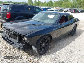 2014 Dodge Challenger R/T Plus z VIN 2C3CDYBT1EH201887, wystawiony jako IAAI lot #42225211 z przebiegiem 278 574 mil mil oraz . Historia ofert i sprzedaży dostępna na DreamBid. Obrazek 2.