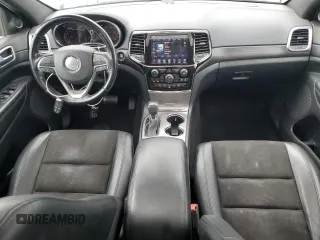 2020 Jeep Grand Cherokee Laredo E with VIN 1C4RJFAG7LC200931, listed as a Copart auction lot 62363875 with 58,151 mi miles and Salvage title. Bid and sale history available at DreamBid. Image 8.