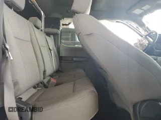 2018 Ford F-150 XL с VIN 1FTFX1CG1JKC67352, выставлен на аукционе Copart как лот 59598515 с пробегом 177 437 миль миль и Списание • Salvage title. История ставок и продаж доступна на DreamBid. Изображение 10.