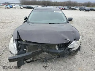 2010 Nissan Maxima 3.5 SV w/Premium Pkg with VIN 1N4AA5AP7AC856380, listed as a Copart auction lot 48403845 with 267,631 mi miles and Salvage Title. Bid and sale history available at carsss.com. Image 5.