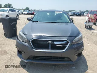 2018 Subaru Legacy Premium with VIN 4S3BNAC60J3009491, listed as a Copart auction lot 60074285 with 165,006 mi miles and Salvage title. Bid and sale history available at DreamBid. Image 5.