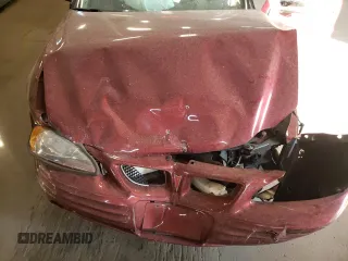 2001 Pontiac Grand Am SE1 with VIN 1G2NF52E81M556906, listed as a Copart auction lot 76298914 with 94,319 mi miles and Salvage Title. Bid and sale history available at carsss.com. Image 11.