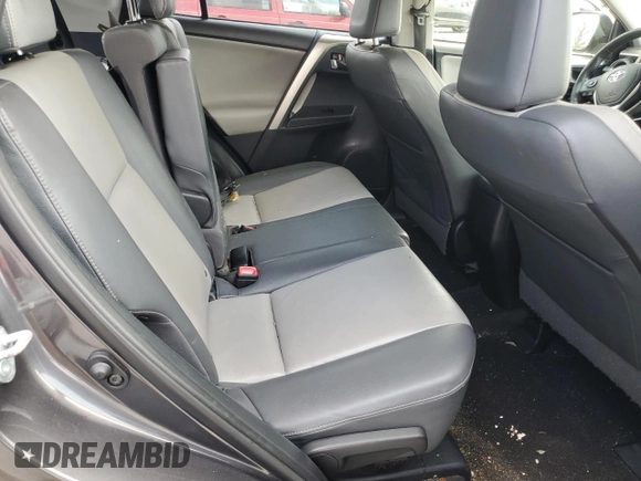2015 Toyota RAV4 Limited with VIN JTMDFREV3FJ026913, listed as a Copart auction lot 65201135 with 74,354 mi miles and Salvage title. Bid and sale history available at DreamBid. Image 11.