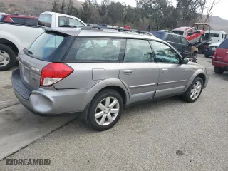 2008 Subaru Outback (Natl) Ltd with VIN 4S4BP62C487361079, listed as a Copart auction lot 42431285 with 240,168 mi miles and Salvage Title. Bid and sale history available at carsss.com. Image 3.
