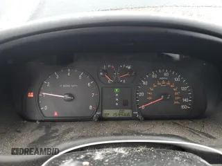 2003 Hyundai Sonata GLS with VIN KMHWF35H93A889433, listed as a Copart auction lot 52028295 with 159,566 mi miles and Salvage Title. Bid and sale history available at carsss.com. Image 9.
