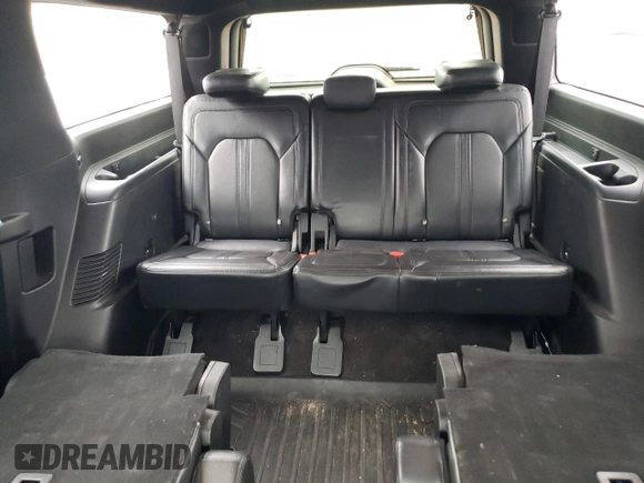 2018 Ford Expedition Max Limited с VIN 1FMJK1KT0JEA50294, выставлен на аукционе Copart как лот 44070515 с пробегом 100 481 миль миль и Списание • Salvage title. История ставок и продаж доступна на DreamBid. Изображение 10.