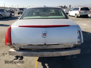 2011 Cadillac DTS Luxury Collection z VIN 1G6KD5E64BU109857, wystawiony jako Copart lot #71964104 z przebiegiem 130 609 mil mil oraz Szkoda całkowita • Salvage title. Historia ofert i sprzedaży dostępna na DreamBid. Obrazek 6.