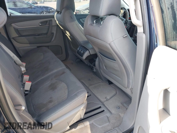 2017 Chevrolet Traverse LS with VIN 1GNKRFKD4HJ184275, listed as a IAAI auction lot 41893941 with 77,684 mi miles and . Bid and sale history available at DreamBid. Image 8.