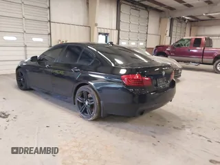 2014 BMW 5 Series 535i with VIN WBA5B1C57ED480208, listed as a IAAI auction lot 41257404 with 114,340 mi miles and . Bid and sale history available at DreamBid. Image 3.
