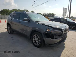 2019 Jeep Cherokee Latitude Plus с VIN 1C4PJLLB6KD381875, выставлен на аукционе Copart как лот 59106405 с пробегом 108 908 миль миль и Списание • Salvage title. История ставок и продаж доступна на DreamBid. Изображение 4.