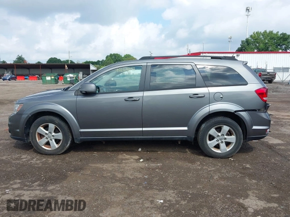 2012 Dodge Journey SXT with VIN 3C4PDDBG2CT146220, listed as a IAAI auction lot 42661371 with 103,378 mi miles and . Bid and sale history available at DreamBid. Image 14.