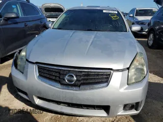 2008 Nissan Maxima 3.5 SE with VIN 1N4BA41E98C808824, listed as a Copart auction lot 76804464 with Not Provided miles and Non Repairable. Bid and sale history available at carsss.com. Image 5.