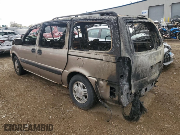 2001 Chevrolet Venture Plus Y3H Mobility z VIN 1GNDX03E01D279858, wystawiony jako Copart lot #75690784 z przebiegiem Nie podano mil oraz Nie do naprawy • Non repairable. Historia ofert i sprzedaży dostępna na DreamBid. Obrazek 2.