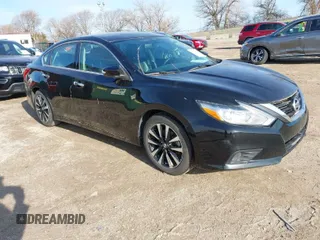2018 Nissan Altima S with VIN 1N4AL3AP3JC149226, listed as a IAAI auction lot 41859948 with 116,854 mi miles and . Bid and sale history available at carsss.com. Image 1.