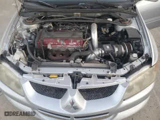 2005 Mitsubishi Lancer Evolution VIII with VIN JA3AH86D75U027278, listed as a Copart auction lot 68262414 with 153,759 mi miles and Clean Title. Bid and sale history available at carsss.com. Image 11.