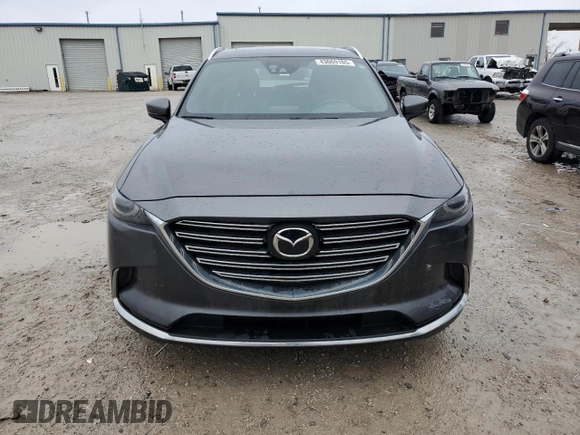 2017 Mazda CX-9 Grand Touring with VIN JM3TCBDYXH0131794, listed as a Copart auction lot 43069105 with 44,663 mi miles and Salvage Title. Bid and sale history available at carsss.com. Image 5.