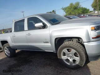 2017 Chevrolet Silverado 1500 LT with VIN 3GCUKREC2HG392487, listed as a IAAI auction lot 41807394 with 113,041 mi miles. Bid and sale history available at carsss.com. Image 14.