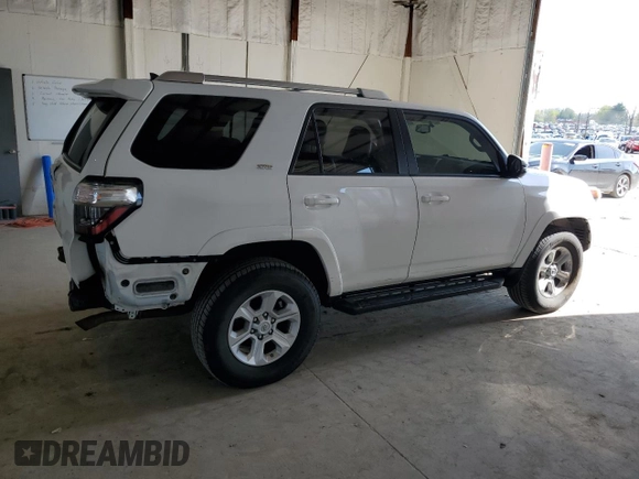 2014 Toyota 4Runner Limited with VIN JTEBU5JRXE5164742, listed as a Copart auction lot 52382975 with 161,392 mi miles and Salvage Title. Bid and sale history available at DreamBid. Image 3.