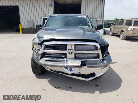 2010 Dodge 1500 Laramie с VIN 1D7RV1GT8AS118940, выставлен на аукционе Copart как лот 57586965 с пробегом 196 433 миль миль и Списание • Salvage title. История ставок и продаж доступна на DreamBid. Изображение 5.