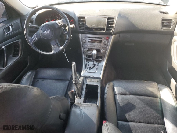 2006 Subaru Legacy Wagon Outback 2.5 XT Ltd with VIN 4S4BP67C164350984, listed as a Copart auction lot 73729714 with 200,145 mi miles and Salvage Title. Bid and sale history available at carsss.com. Image 8.