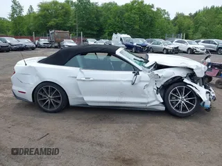 2017 Ford Mustang EcoBoost Premium with VIN 1FATP8UH9H5328013, listed as a IAAI auction lot 42352923 with 31,022 mi miles and . Bid and sale history available at DreamBid. Image 12.