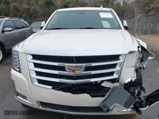2015 Cadillac Escalade Premium with VIN 1GYS4NKJ9FR547587, listed as a IAAI auction lot 41556378 with 155,038 mi miles. Bid and sale history available at carsss.com. Image 12.