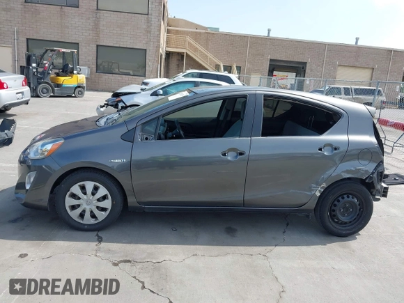2016 Toyota Prius One с VIN JTDKDTB32G1134020, выставлен на аукционе IAAI как лот 42136215 с пробегом 102 529 миль миль и . История ставок и продаж доступна на DreamBid. Изображение 15.