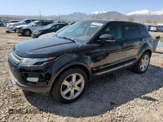 2012 Land Rover Range Rover Evoque Pure Premium с VIN SALVR2BG2CH677485, выставлен на аукционе Copart как лот 52791015 с пробегом 93 434 миль миль и Чистый • Clean title. История ставок и продаж доступна на DreamBid. Изображение 1.